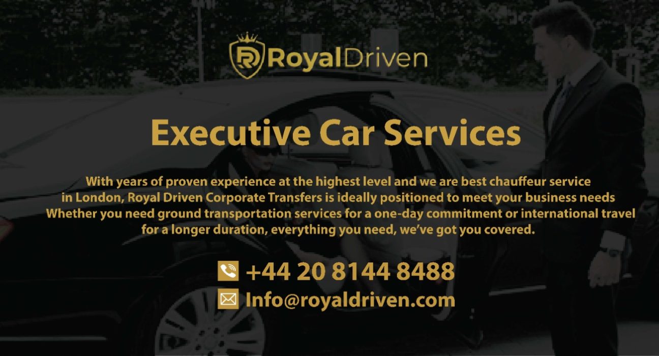 executive car service, trips for business,