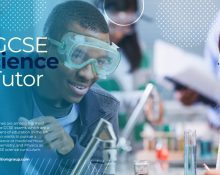 Gcse science tutor,