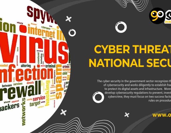 Cyber security in government sector, cyber threats to national security, impact of cyber attacks on Government,cyber attacks,