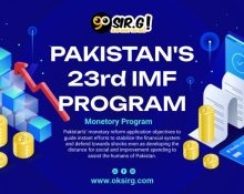 23rd IMF program, economic stabilization, structural reforms, poverty reduction,