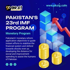 23rd IMF program, economic stabilization, structural reforms, poverty reduction,