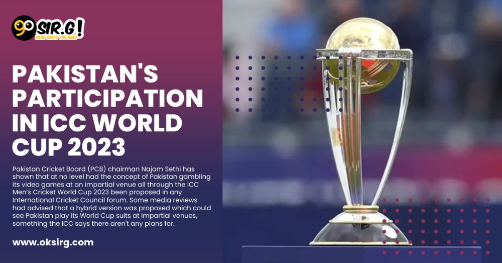 ICC Cricket World Cup, cricket diplomacy, financial implications, diplomatic negotiations,