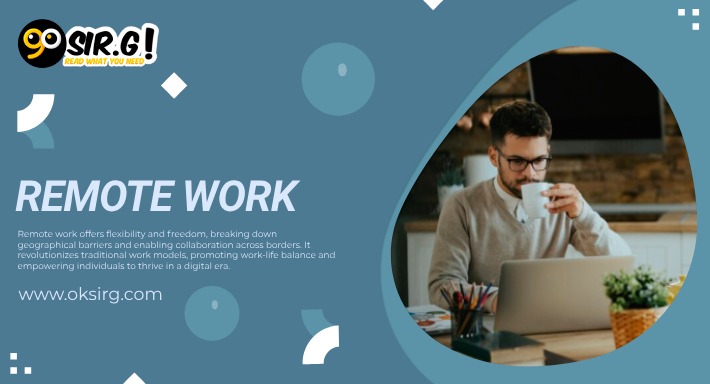 remote work, traditional workplace,
