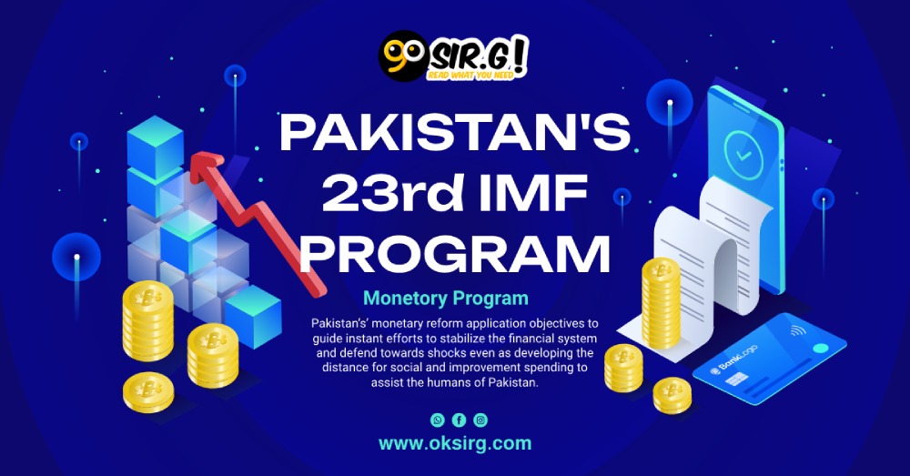 23rd IMF program, economic stabilization, structural reforms, poverty reduction,