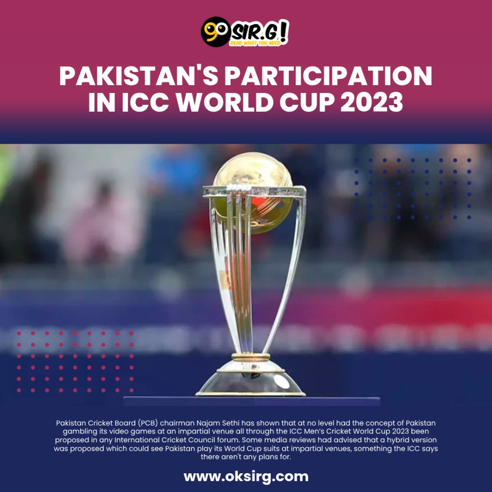 ICC Cricket World Cup, cricket diplomacy, financial implications, diplomatic negotiations,