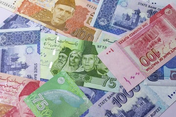 new currency, currency notes, state bank of Pakistan, new currency notes,