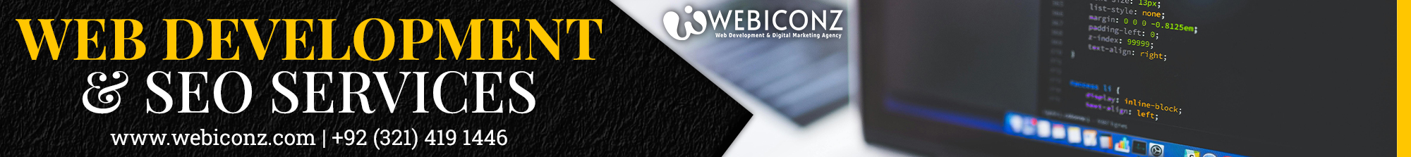 website development services in Italy