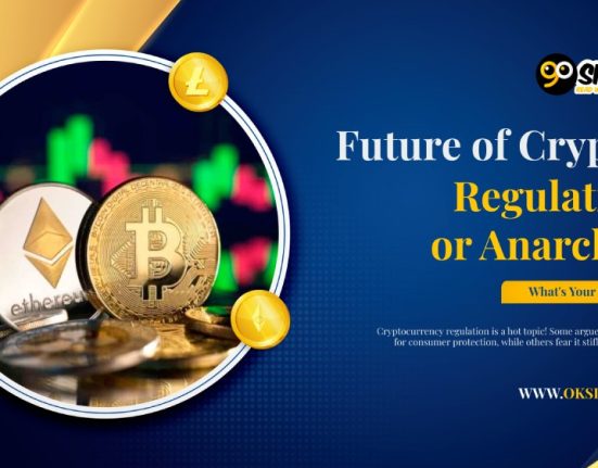 US Government, Cryptocurrency, Regulations Digital Assets