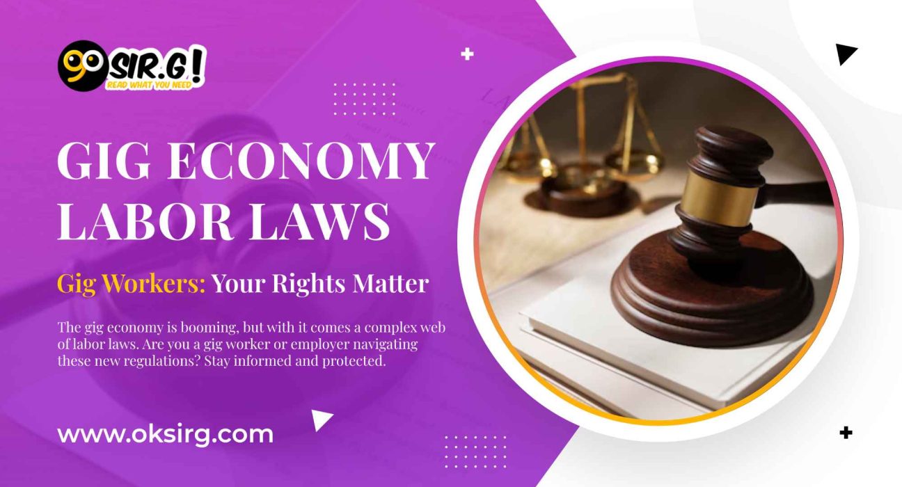 Gig Worker Rights, Freelancer Legislation, Independent Contractor Regulations,