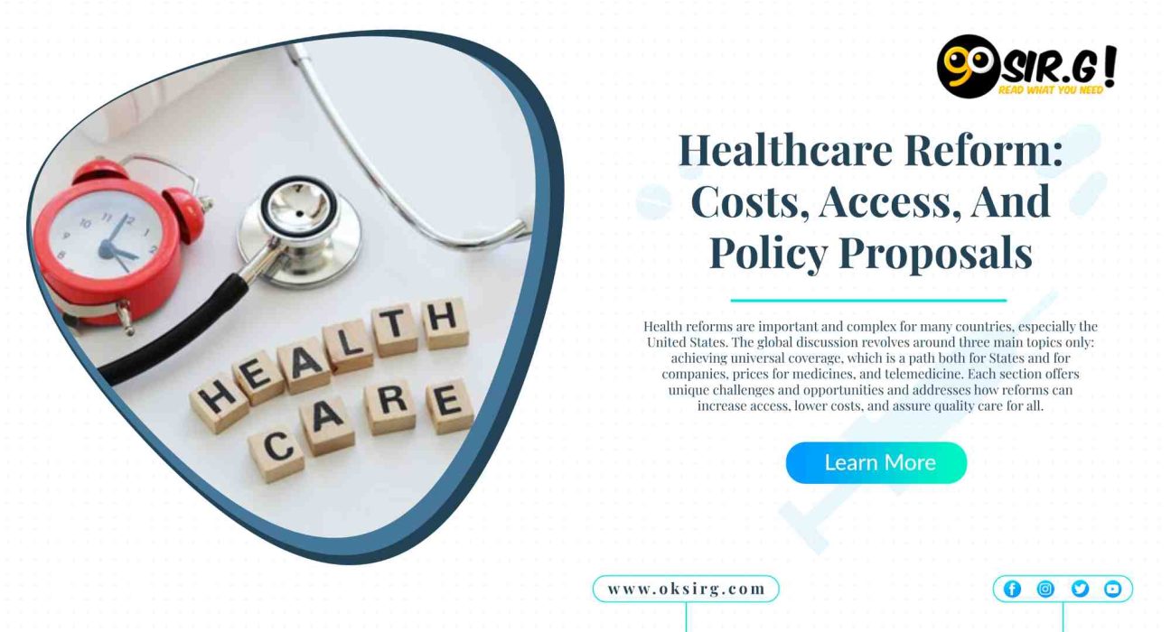 Universal coverage, Drug pricing, Telemedicine