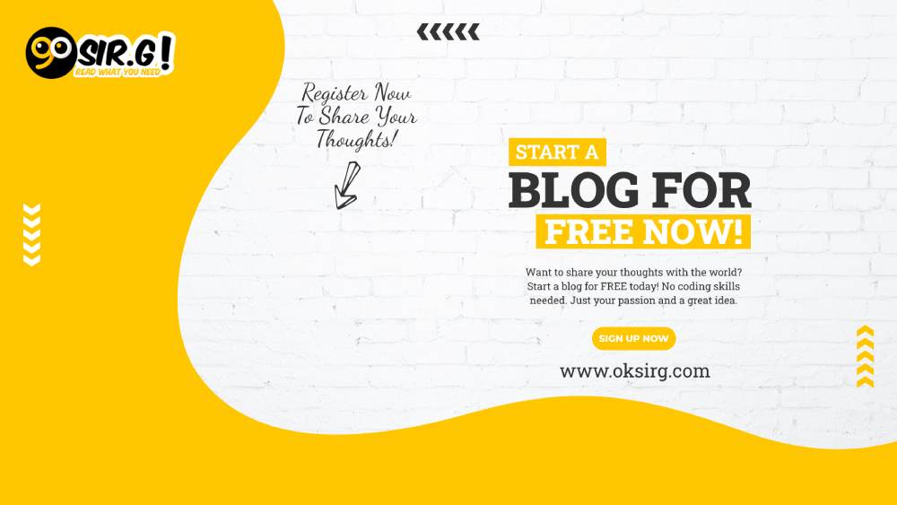 free blog website, start a blog for free, best blog website