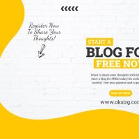 blog website, free blog website, start a blog for free