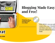 free blog website, blog website, grow your blog