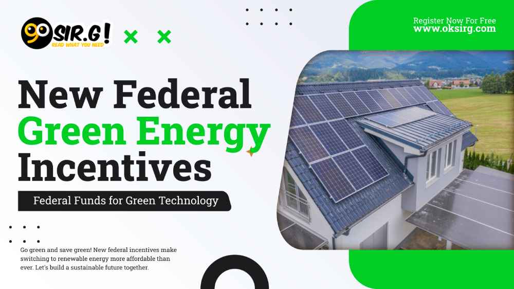 Renewable Energy Incentives, clean energy incentives, renewable energy credits, solar renewable energy credits, green energy incentives