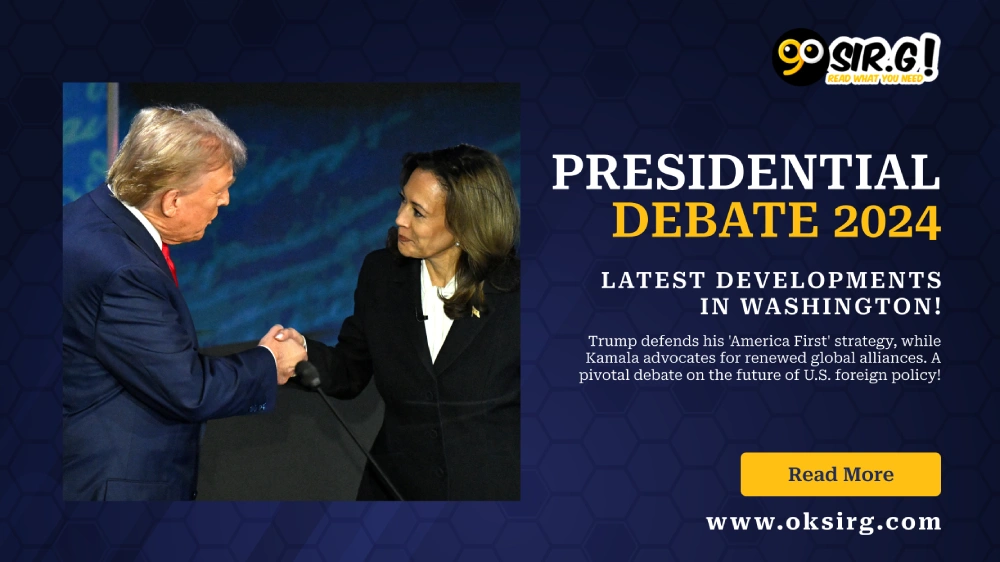 South & Central Asia,south asia, Harris-Trump debate