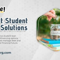 private student loans, student loan refinancing, student loan solutions, student debt solutions