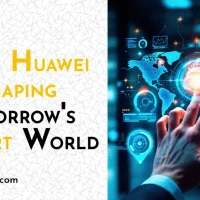 Huawei 5G technology trends, Huawei future tech solutions, Huawei smart technology