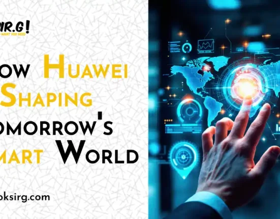 Huawei 5G technology trends, Huawei future tech solutions, Huawei smart technology