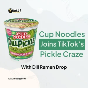 dill pickle ramen,
pickle flavored noodles,
Cup Noodles dill pickle