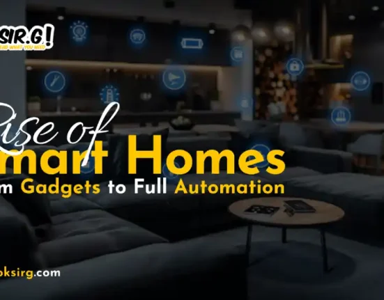 Smart gadgets for home, IoT integration in smart homes, Smart home security and automation