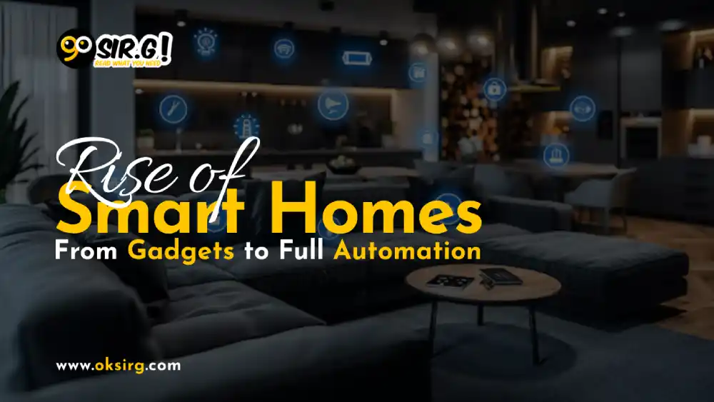 Smart gadgets for home, IoT integration in smart homes, Smart home security and automation