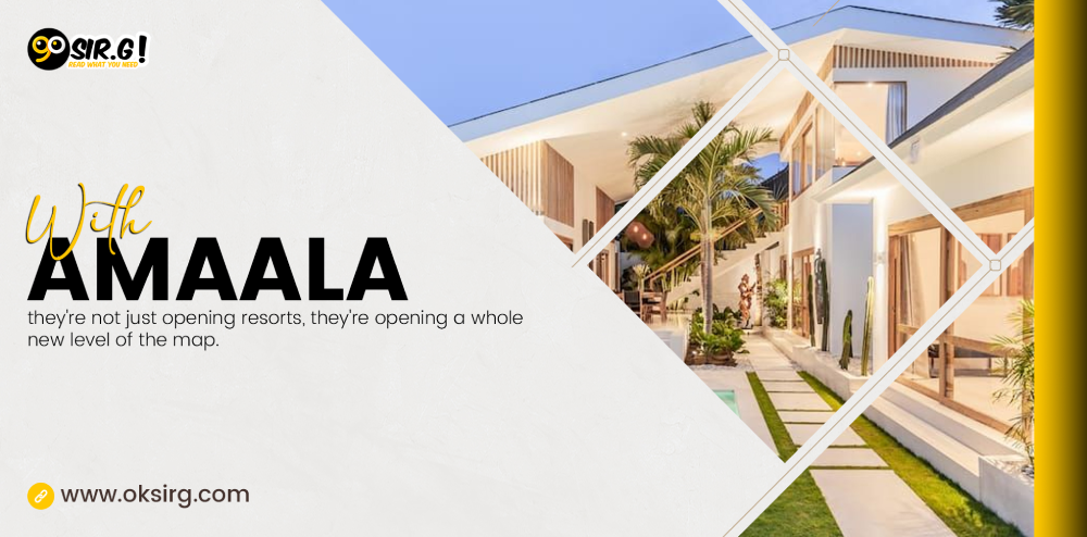 Amaala Saudi Arabia, The Red Sea Project, Saudi luxury travel