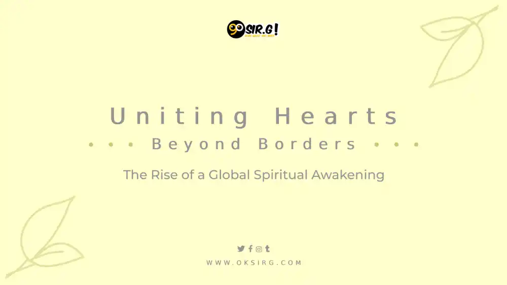 Rise of spirituality worldwide, Religion in modern world, Faith revival after crisis