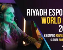 Esports World Cup 2025, Esports World Cup 2025 Riyadh, Cristiano Ronaldo esports ambassador, Ronaldo esports ambassador 2025